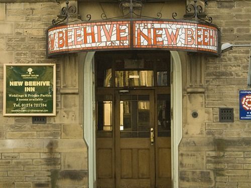 The New Beehive Inn Bradford  Dış mekan fotoğraf